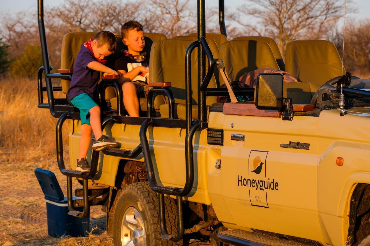 Honeyguide Ranger Camp Golders Green Exterior foto