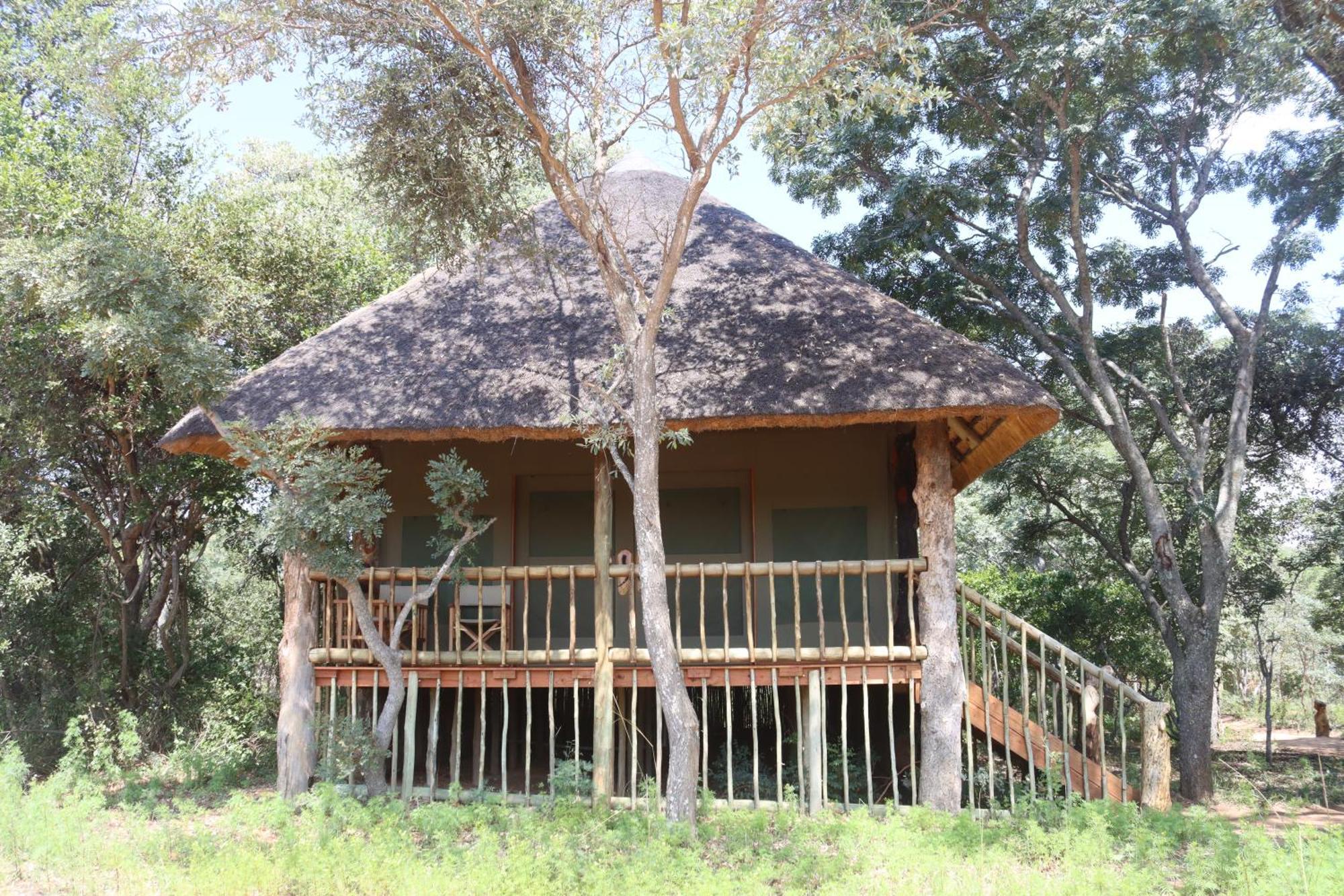 Honeyguide Ranger Camp Golders Green Exterior foto