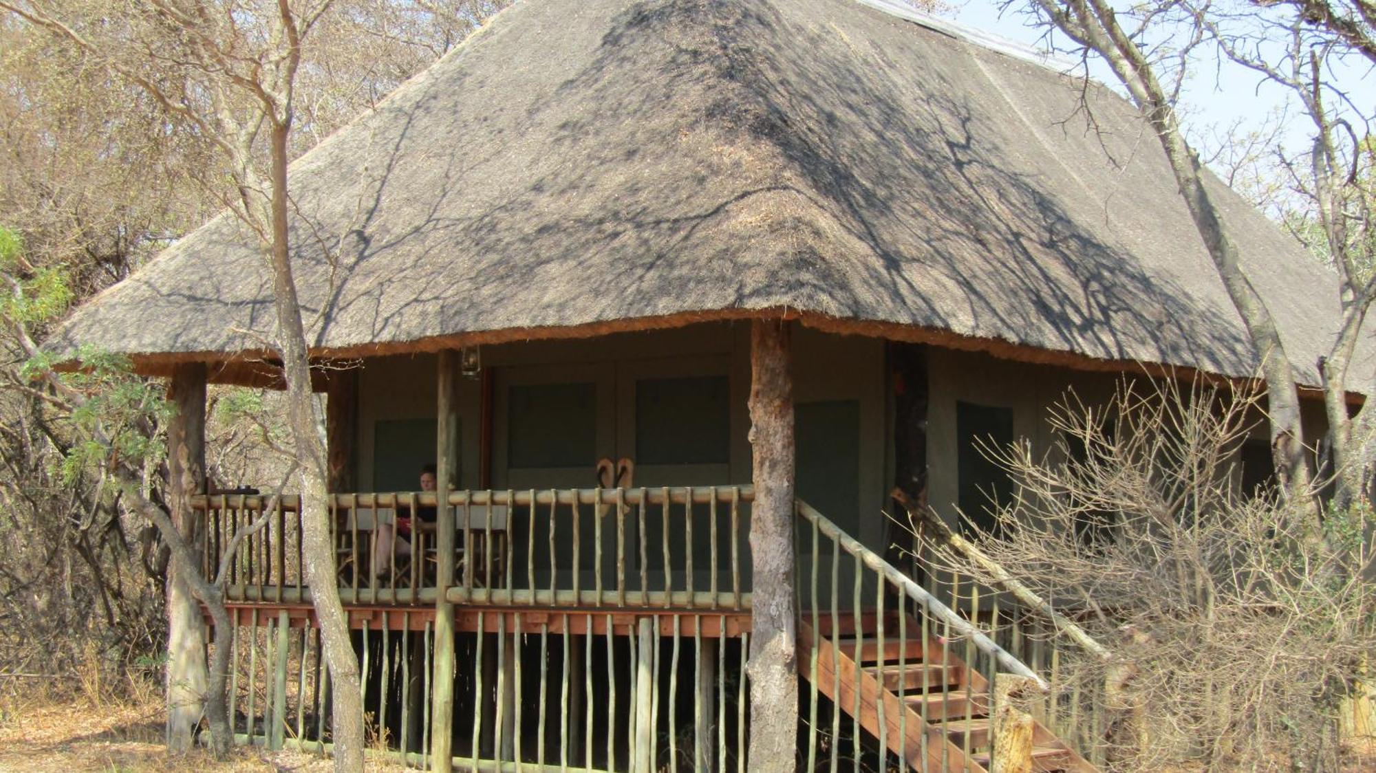 Honeyguide Ranger Camp Golders Green Exterior foto