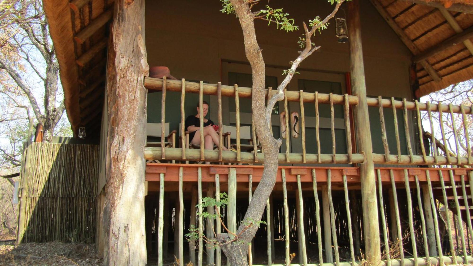 Honeyguide Ranger Camp Golders Green Exterior foto