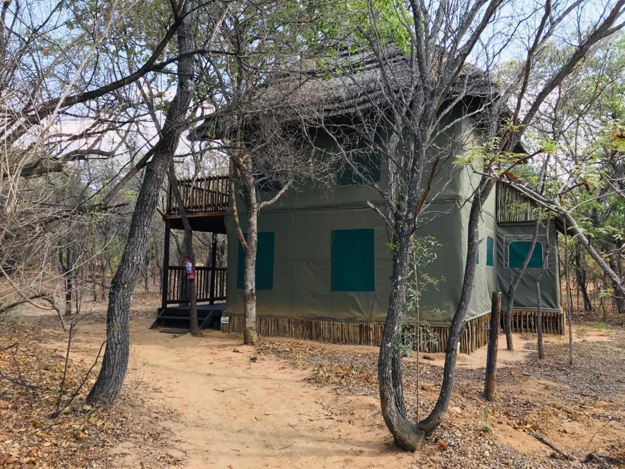 Honeyguide Ranger Camp Golders Green Exterior foto
