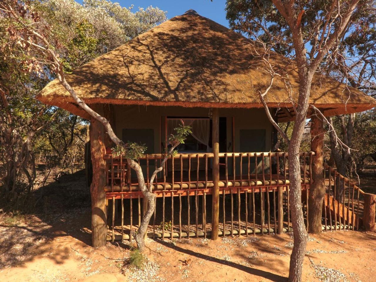 Honeyguide Ranger Camp Golders Green Exterior foto