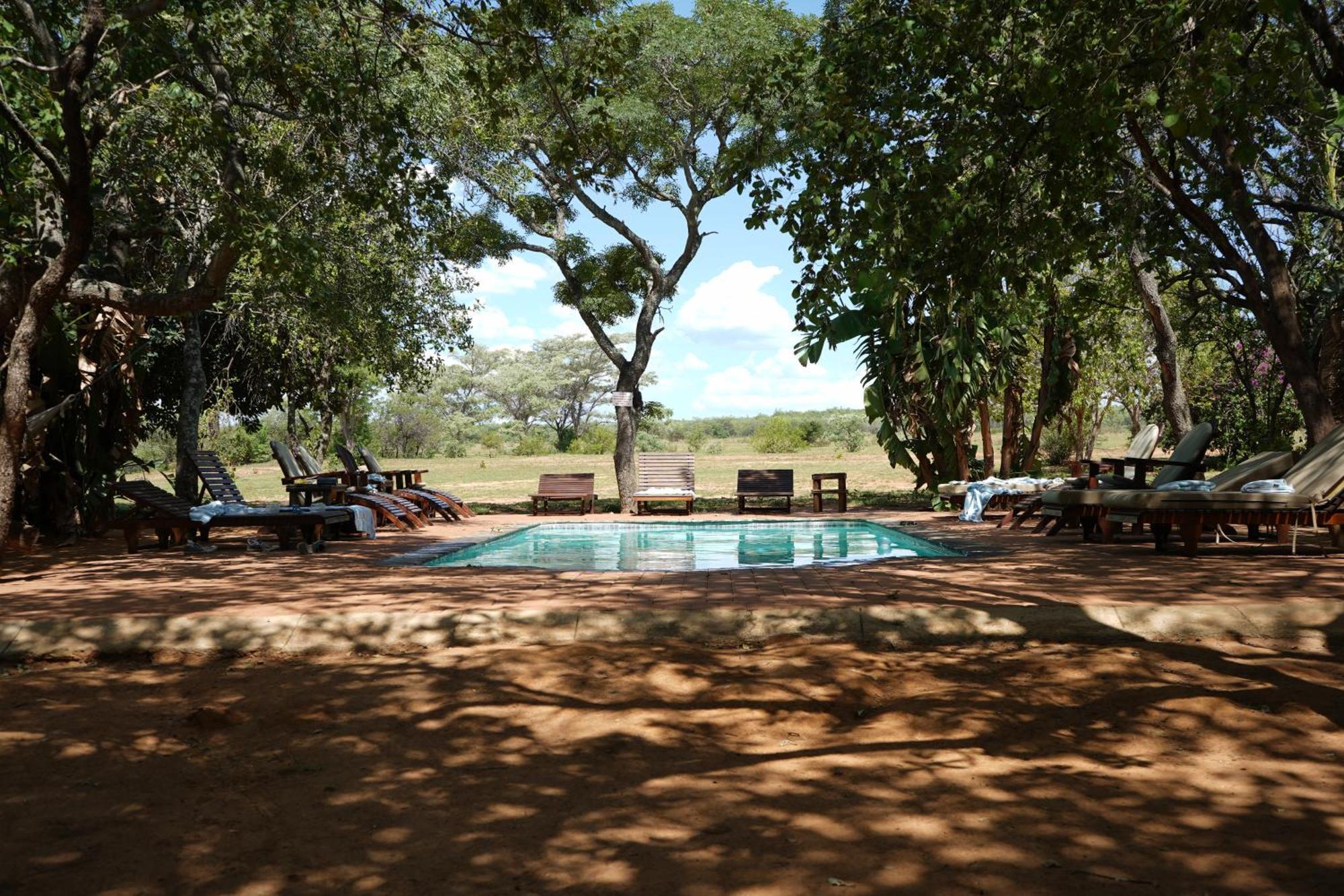 Honeyguide Ranger Camp Golders Green Exterior foto