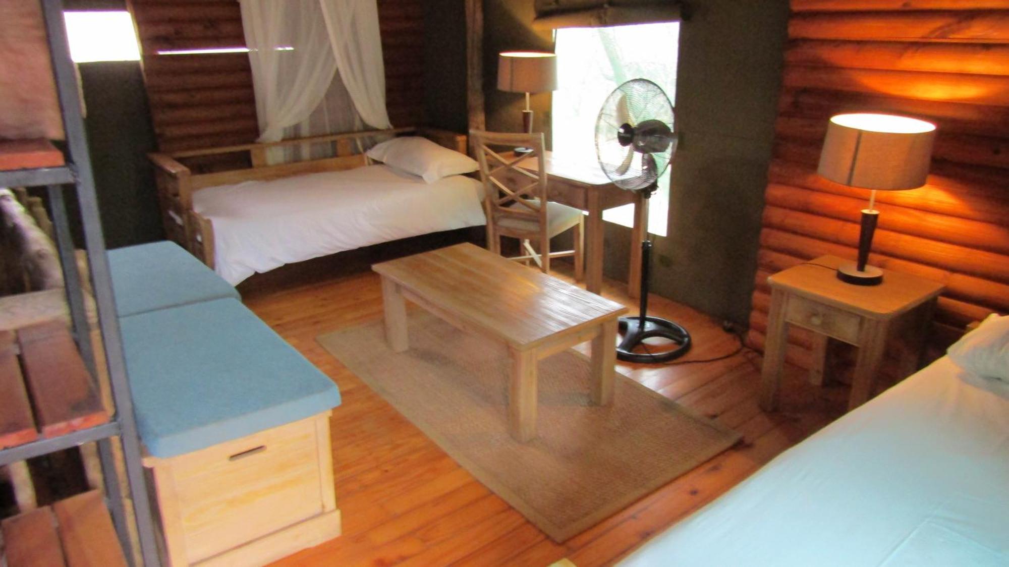 Honeyguide Ranger Camp Golders Green Quarto foto