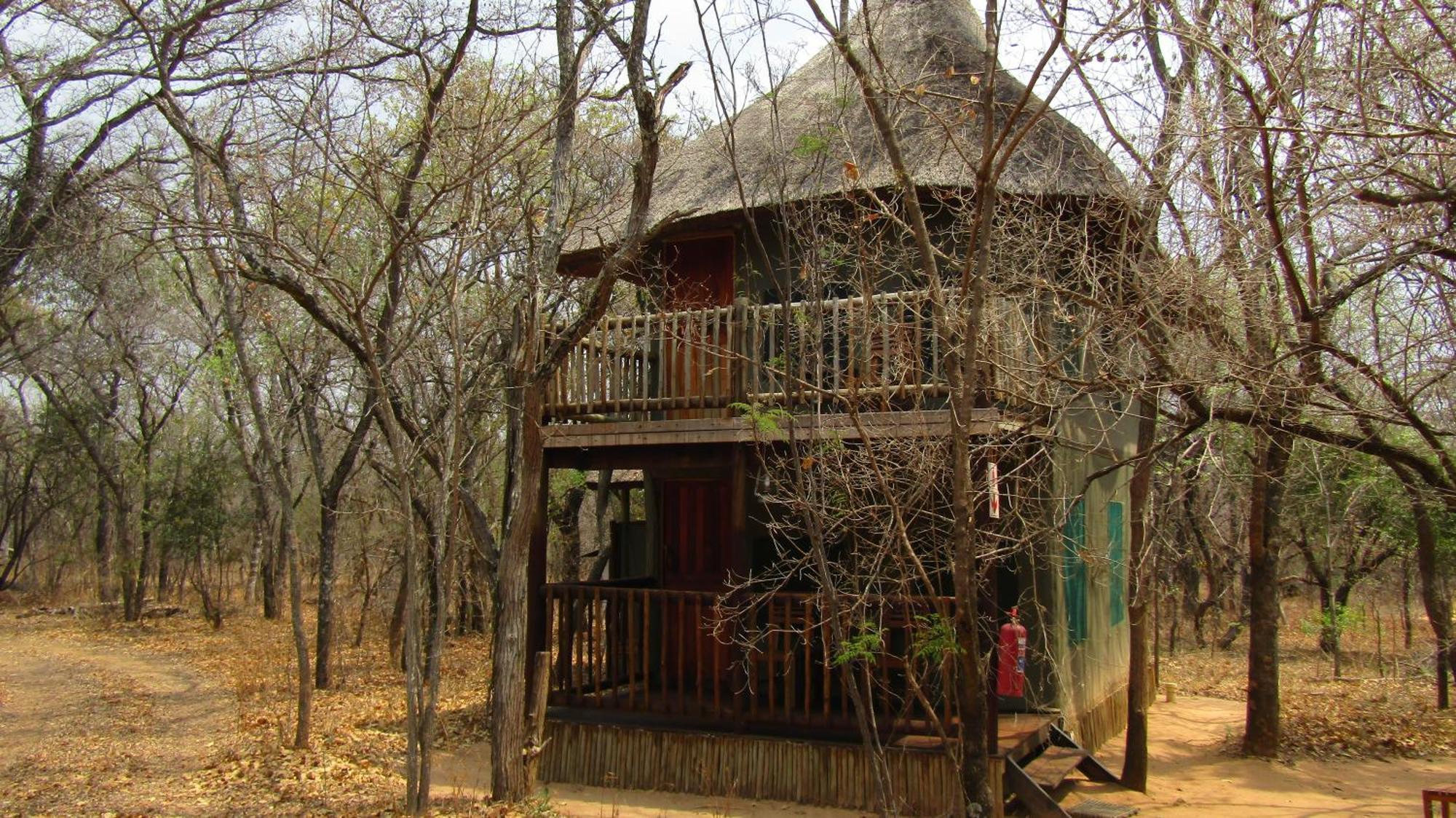 Honeyguide Ranger Camp Golders Green Quarto foto