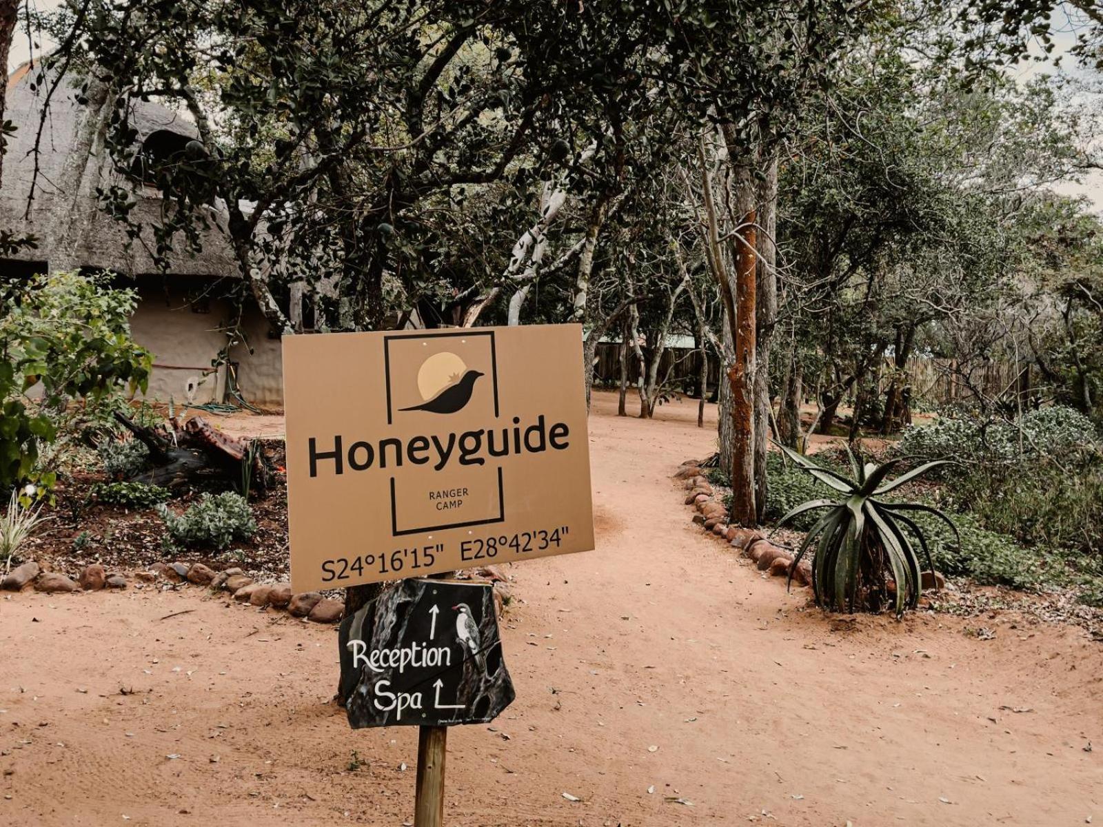 Honeyguide Ranger Camp Golders Green Exterior foto